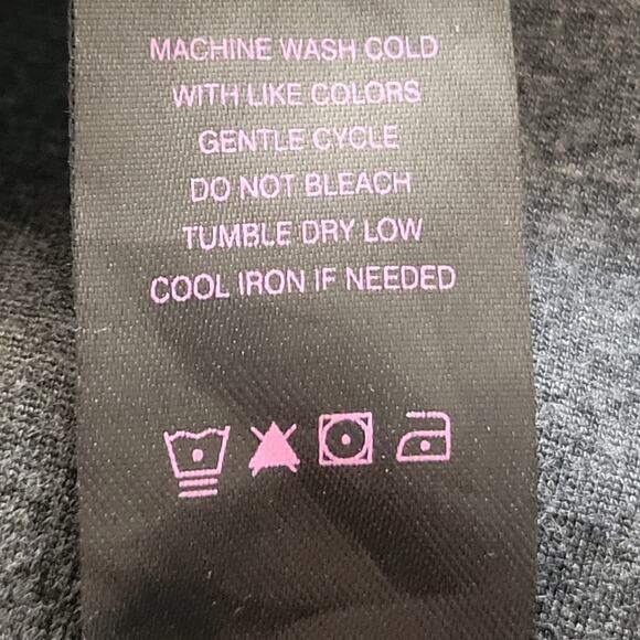 Slim Station Women Pants Wide Band Waist Size XL Great Condition - Picture 5 of 8